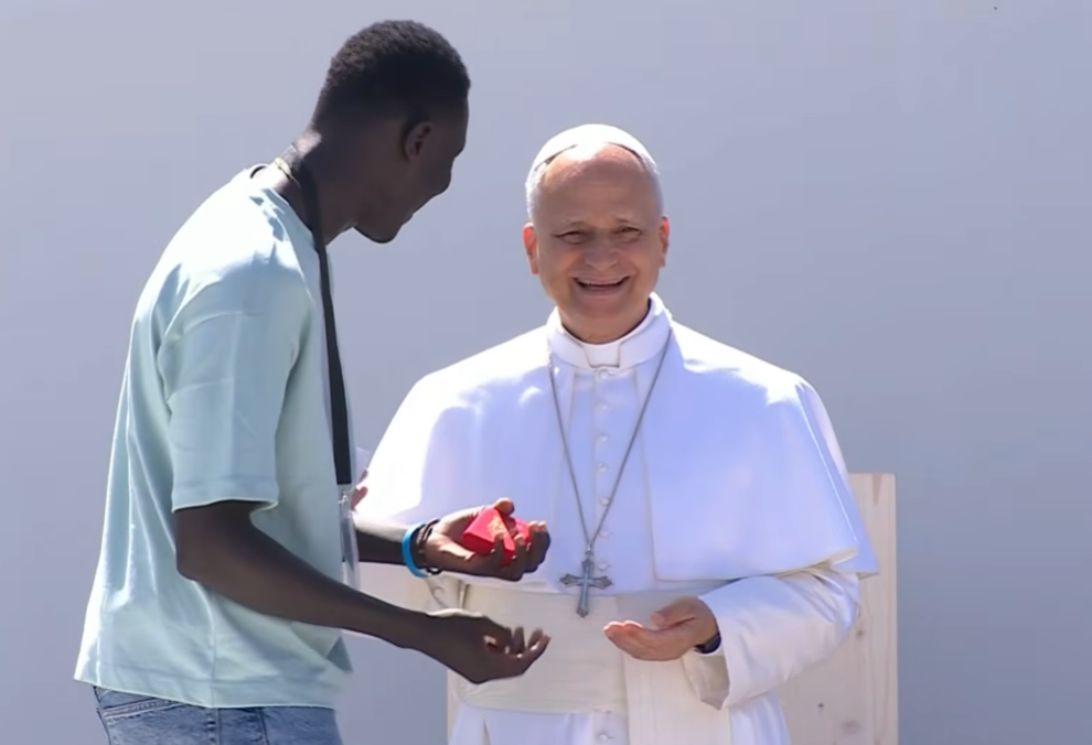 Papst Leo XIV. auf Teneriffa: Letzte Station mit Botschaft zu Migration und Menschenwürde